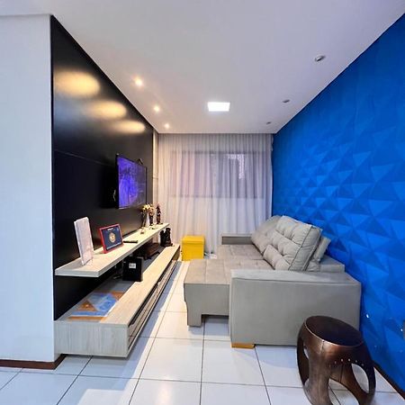 Apartamento Ponta Verde-Pajucara - Edf-Soho 2 Quartos - Castelo B Temporada Maceió Zewnętrze zdjęcie