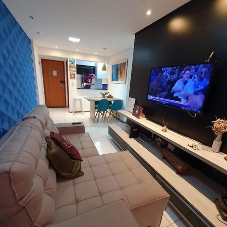 Apartamento Ponta Verde-Pajucara - Edf-Soho 2 Quartos - Castelo B Temporada Maceió Zewnętrze zdjęcie