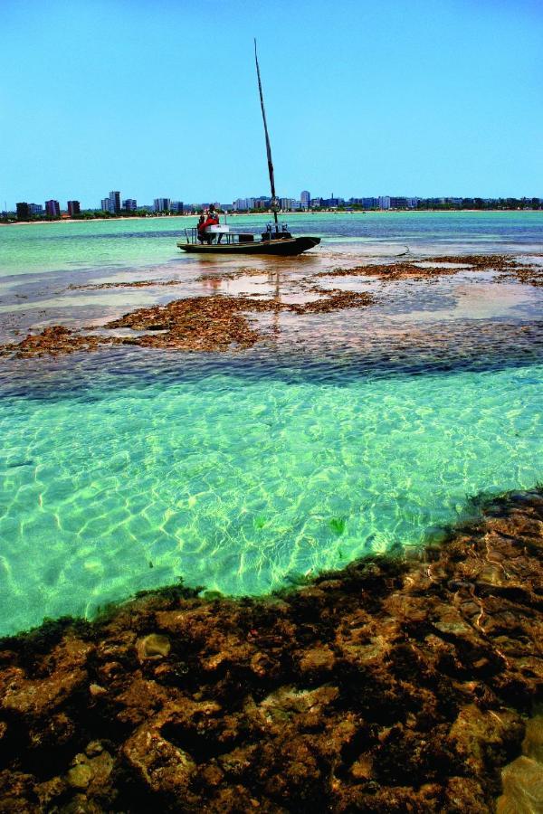 Apartamento Ponta Verde-Pajucara - Edf-Soho 2 Quartos - Castelo B Temporada Maceió Zewnętrze zdjęcie