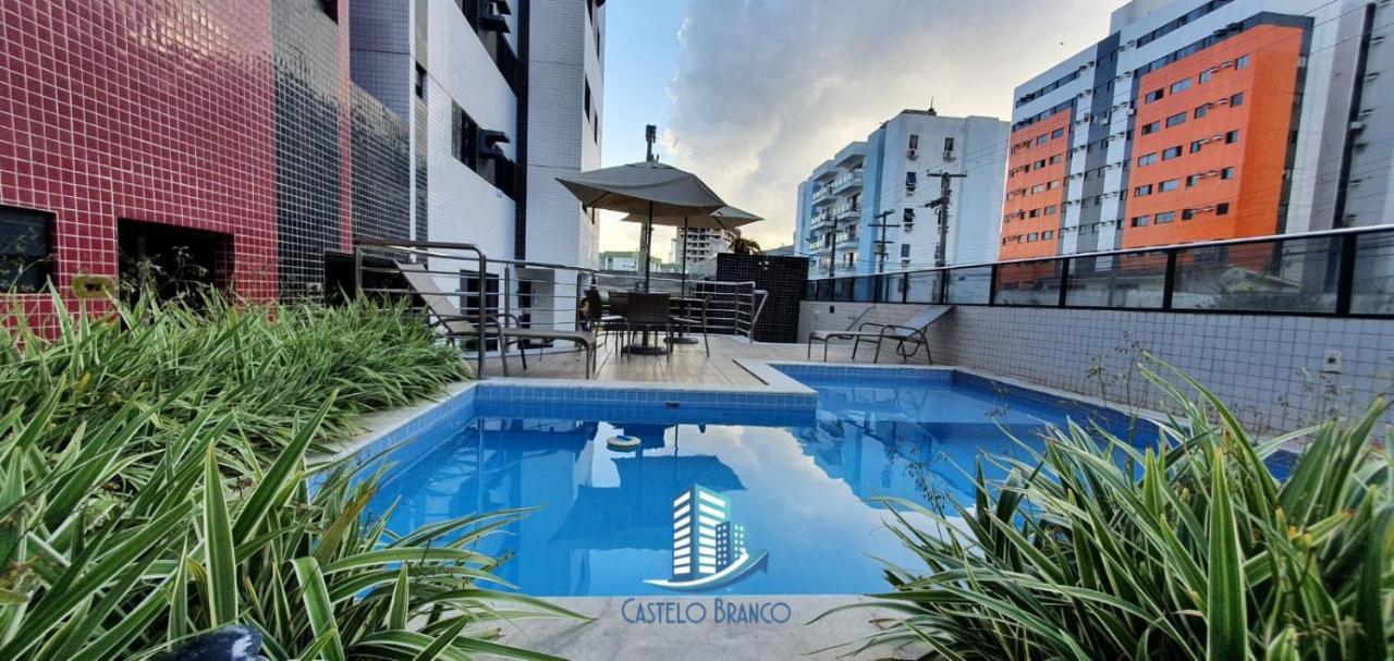 Apartamento Ponta Verde-Pajucara - Edf-Soho 2 Quartos - Castelo B Temporada Maceió Zewnętrze zdjęcie