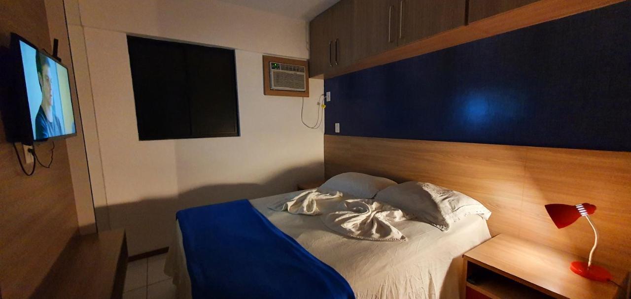 Apartamento Ponta Verde-Pajucara - Edf-Soho 2 Quartos - Castelo B Temporada Maceió Zewnętrze zdjęcie