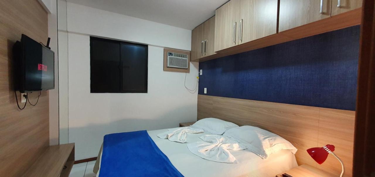 Apartamento Ponta Verde-Pajucara - Edf-Soho 2 Quartos - Castelo B Temporada Maceió Zewnętrze zdjęcie