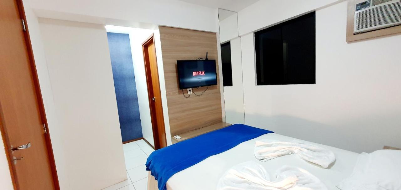 Apartamento Ponta Verde-Pajucara - Edf-Soho 2 Quartos - Castelo B Temporada Maceió Zewnętrze zdjęcie