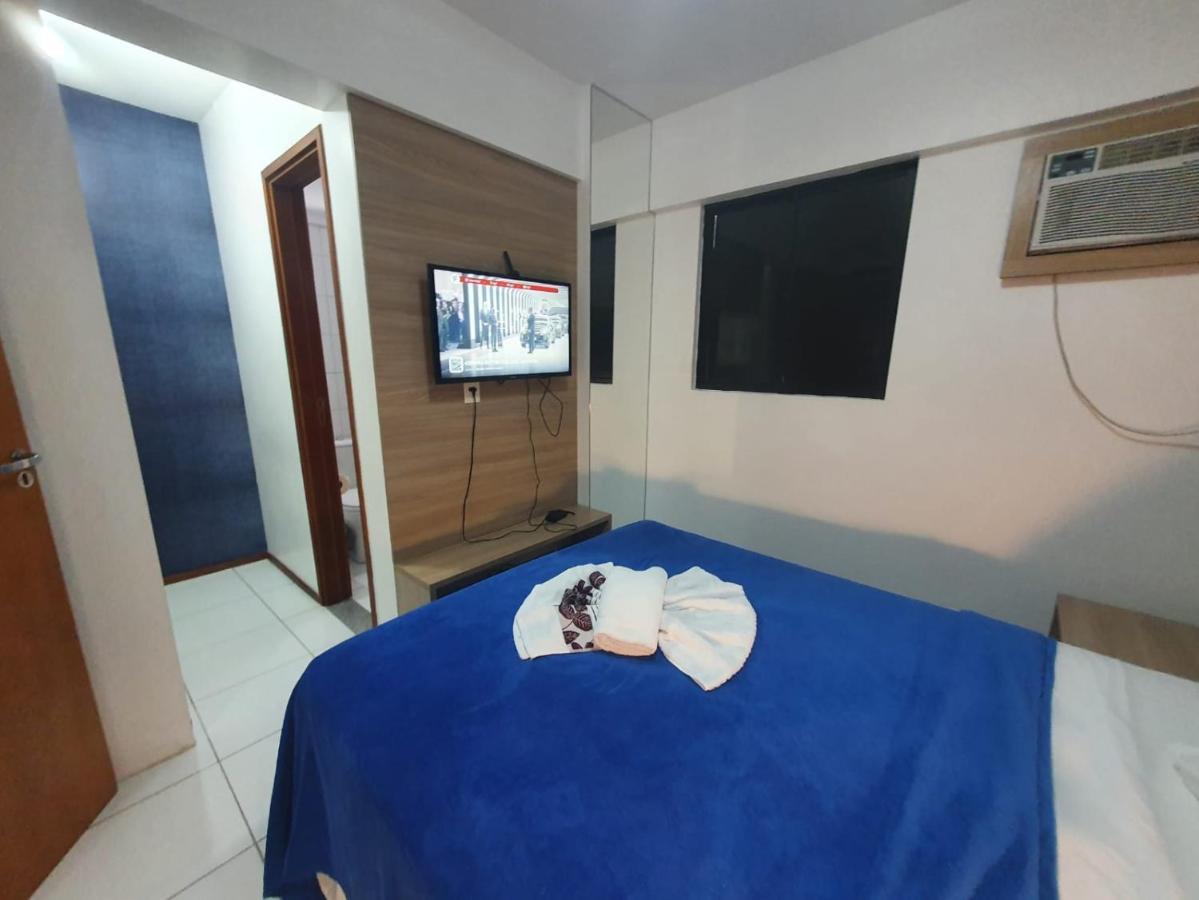 Apartamento Ponta Verde-Pajucara - Edf-Soho 2 Quartos - Castelo B Temporada Maceió Zewnętrze zdjęcie