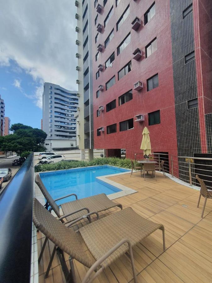 Apartamento Ponta Verde-Pajucara - Edf-Soho 2 Quartos - Castelo B Temporada Maceió Zewnętrze zdjęcie