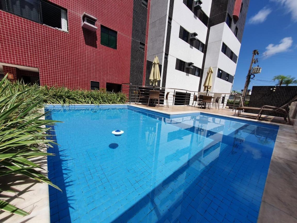 Apartamento Ponta Verde-Pajucara - Edf-Soho 2 Quartos - Castelo B Temporada Maceió Zewnętrze zdjęcie