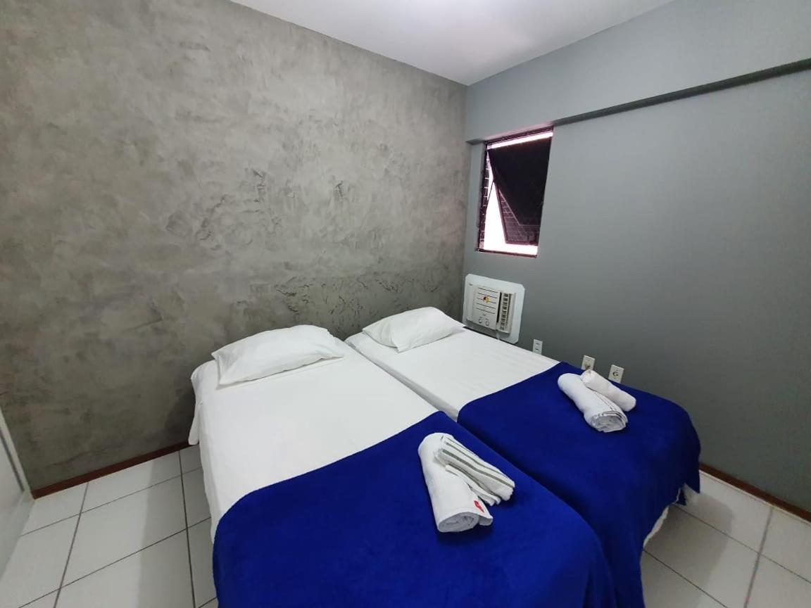 Apartamento Ponta Verde-Pajucara - Edf-Soho 2 Quartos - Castelo B Temporada Maceió Zewnętrze zdjęcie