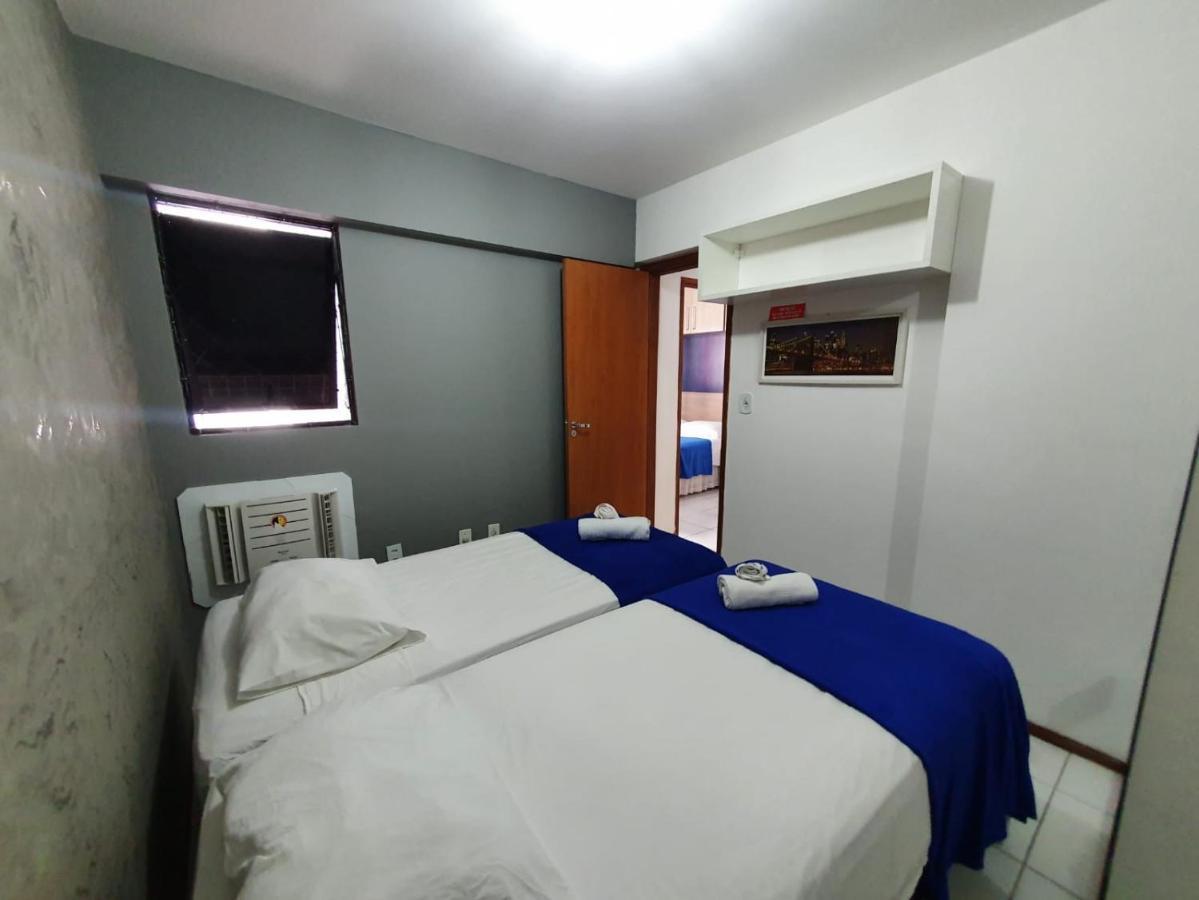 Apartamento Ponta Verde-Pajucara - Edf-Soho 2 Quartos - Castelo B Temporada Maceió Zewnętrze zdjęcie