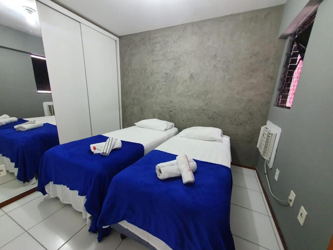 Apartamento Ponta Verde-Pajucara - Edf-Soho 2 Quartos - Castelo B Temporada Maceió Zewnętrze zdjęcie
