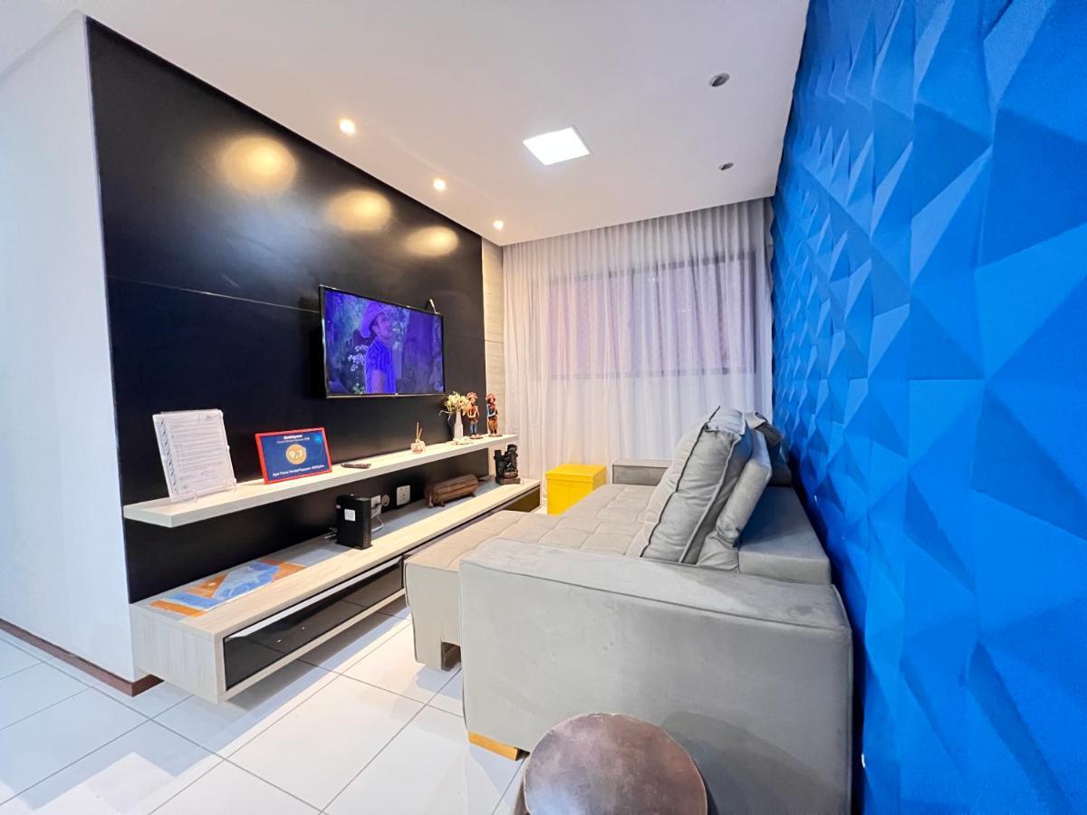 Apartamento Ponta Verde-Pajucara - Edf-Soho 2 Quartos - Castelo B Temporada Maceió Zewnętrze zdjęcie