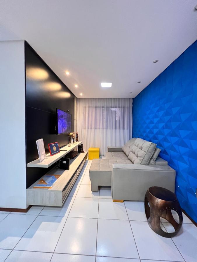 Apartamento Ponta Verde-Pajucara - Edf-Soho 2 Quartos - Castelo B Temporada Maceió Zewnętrze zdjęcie