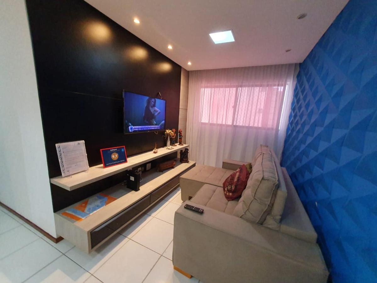 Apartamento Ponta Verde-Pajucara - Edf-Soho 2 Quartos - Castelo B Temporada Maceió Zewnętrze zdjęcie