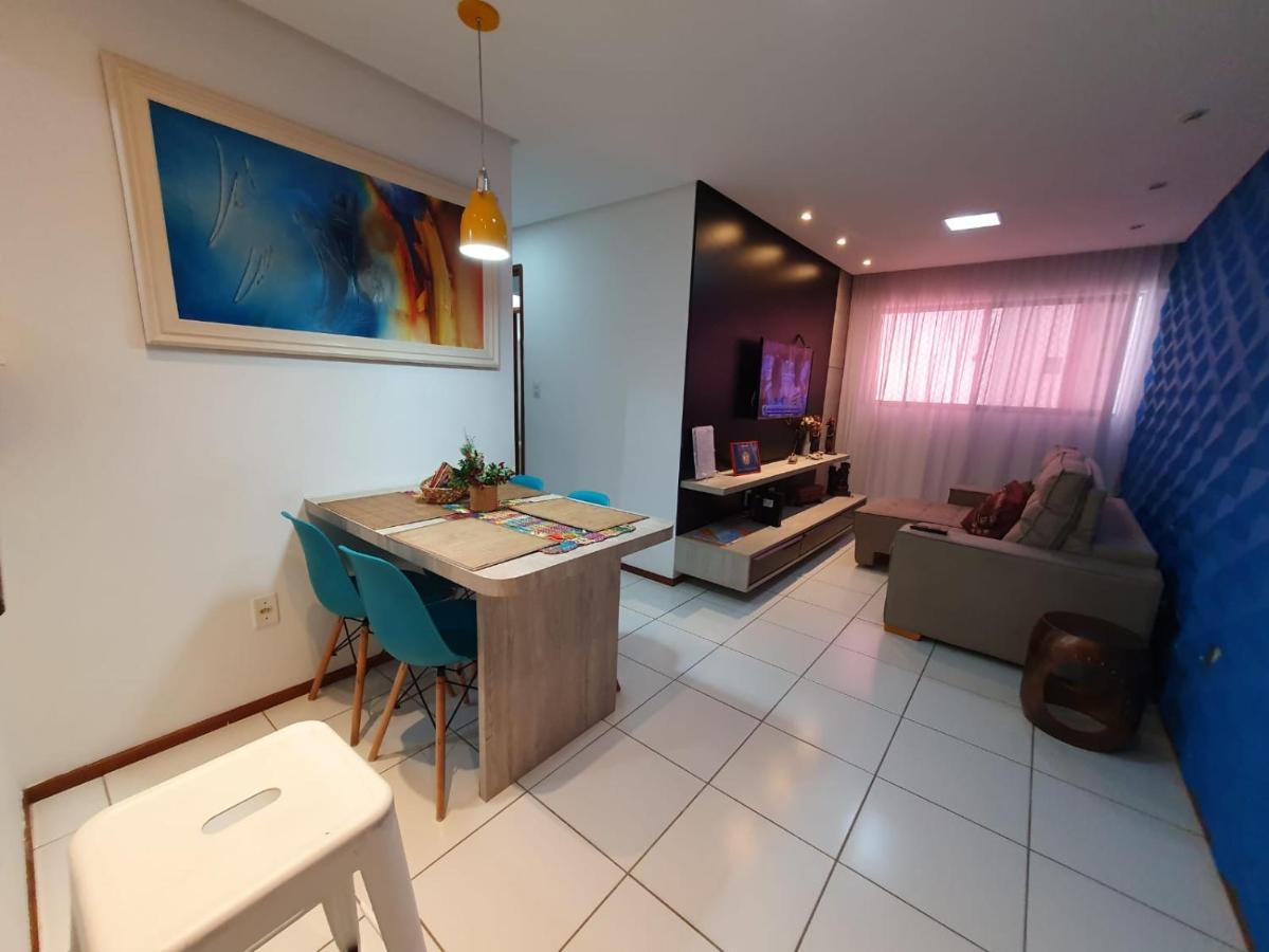 Apartamento Ponta Verde-Pajucara - Edf-Soho 2 Quartos - Castelo B Temporada Maceió Zewnętrze zdjęcie