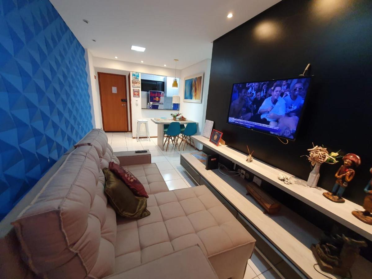 Apartamento Ponta Verde-Pajucara - Edf-Soho 2 Quartos - Castelo B Temporada Maceió Zewnętrze zdjęcie