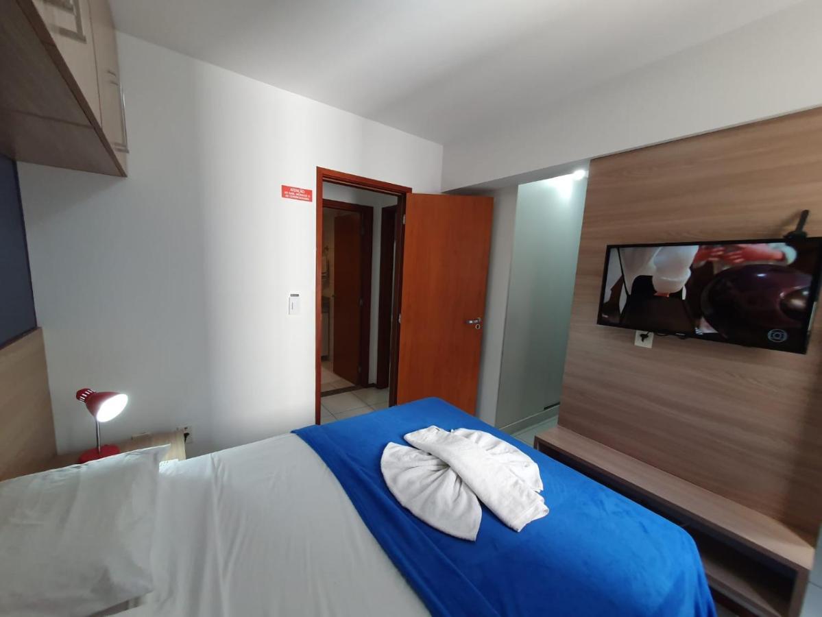 Apartamento Ponta Verde-Pajucara - Edf-Soho 2 Quartos - Castelo B Temporada Maceió Zewnętrze zdjęcie