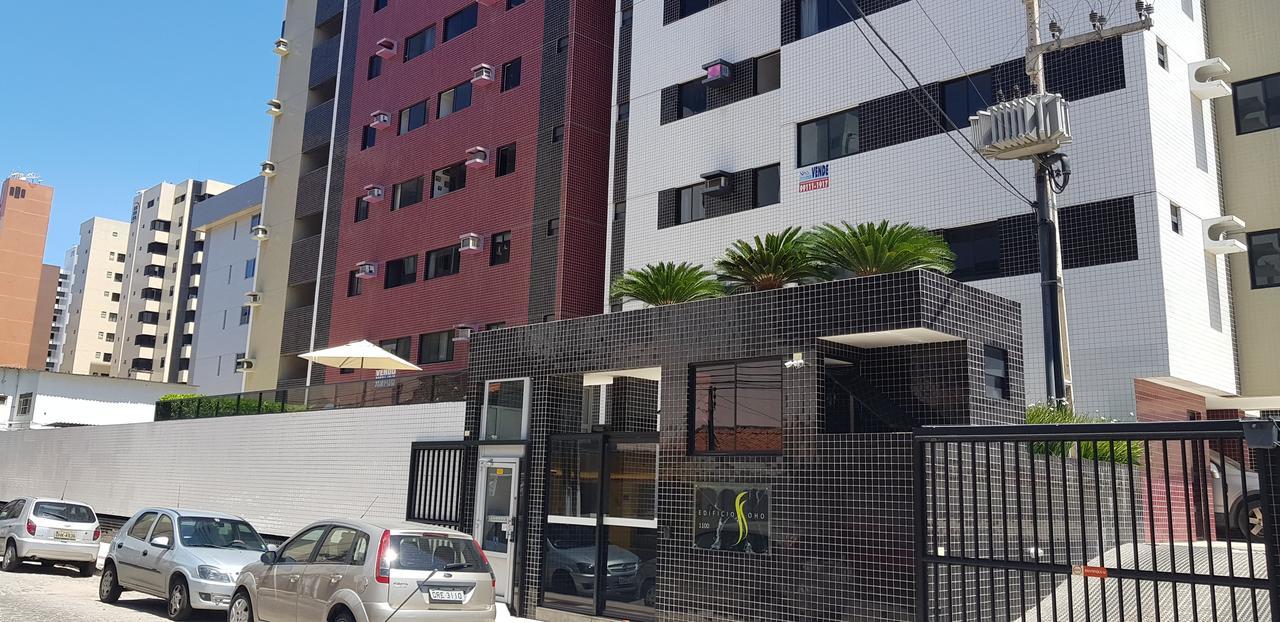 Apartamento Ponta Verde-Pajucara - Edf-Soho 2 Quartos - Castelo B Temporada Maceió Zewnętrze zdjęcie