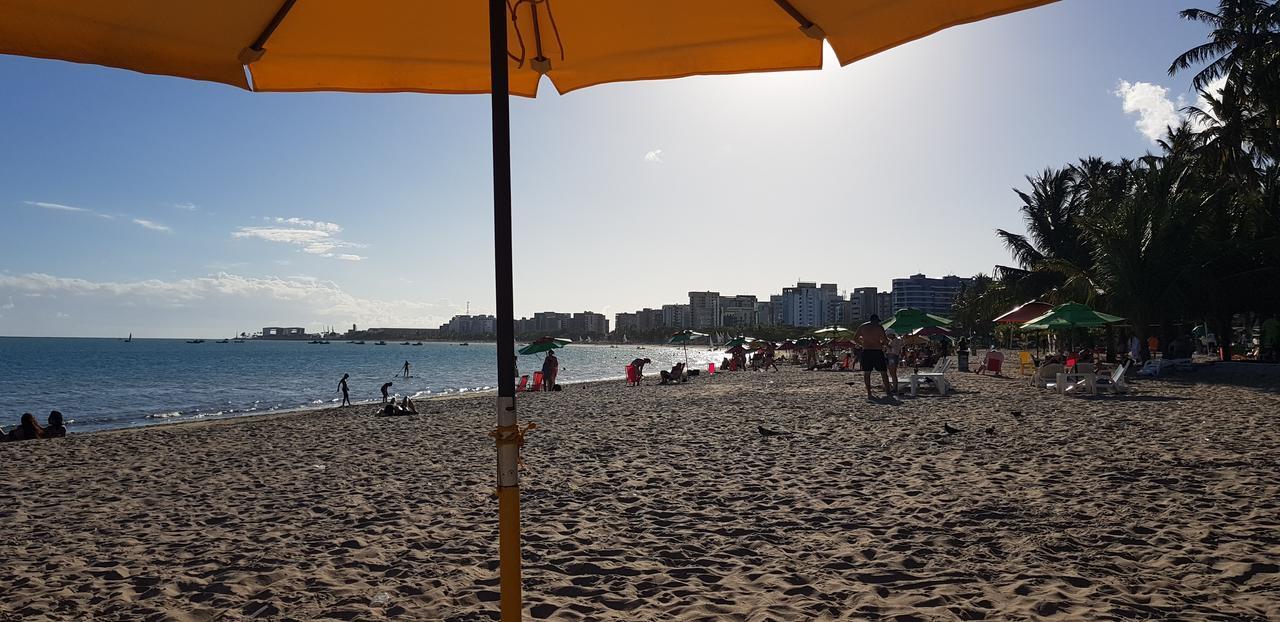 Apartamento Ponta Verde-Pajucara - Edf-Soho 2 Quartos - Castelo B Temporada Maceió Zewnętrze zdjęcie