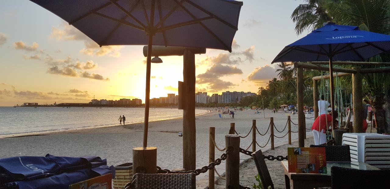 Apartamento Ponta Verde-Pajucara - Edf-Soho 2 Quartos - Castelo B Temporada Maceió Zewnętrze zdjęcie
