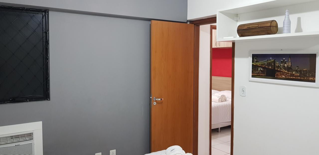 Apartamento Ponta Verde-Pajucara - Edf-Soho 2 Quartos - Castelo B Temporada Maceió Zewnętrze zdjęcie