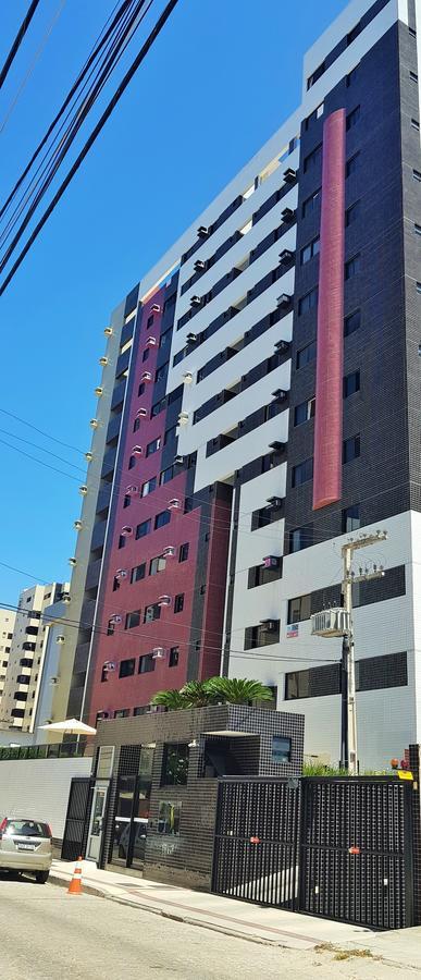 Apartamento Ponta Verde-Pajucara - Edf-Soho 2 Quartos - Castelo B Temporada Maceió Zewnętrze zdjęcie