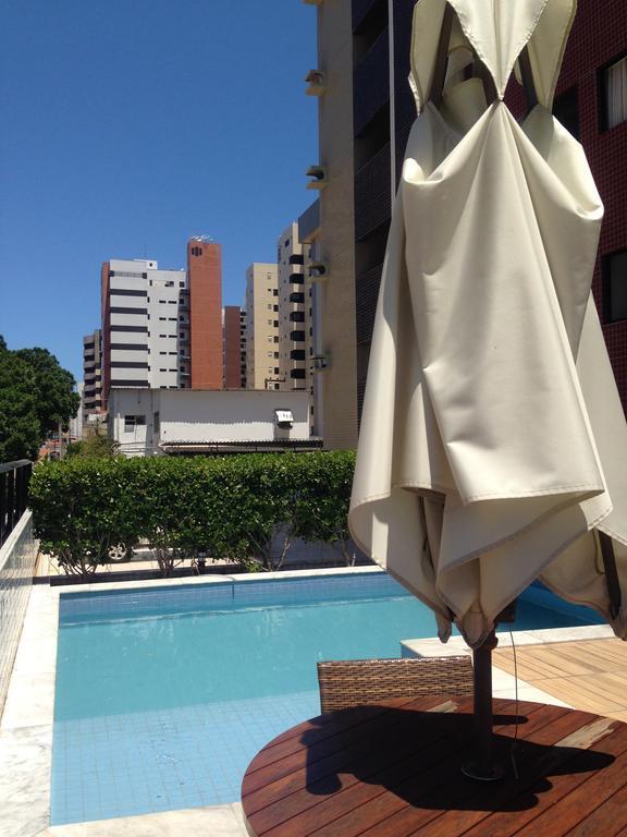 Apartamento Ponta Verde-Pajucara - Edf-Soho 2 Quartos - Castelo B Temporada Maceió Zewnętrze zdjęcie