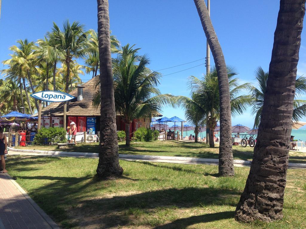 Apartamento Ponta Verde-Pajucara - Edf-Soho 2 Quartos - Castelo B Temporada Maceió Zewnętrze zdjęcie