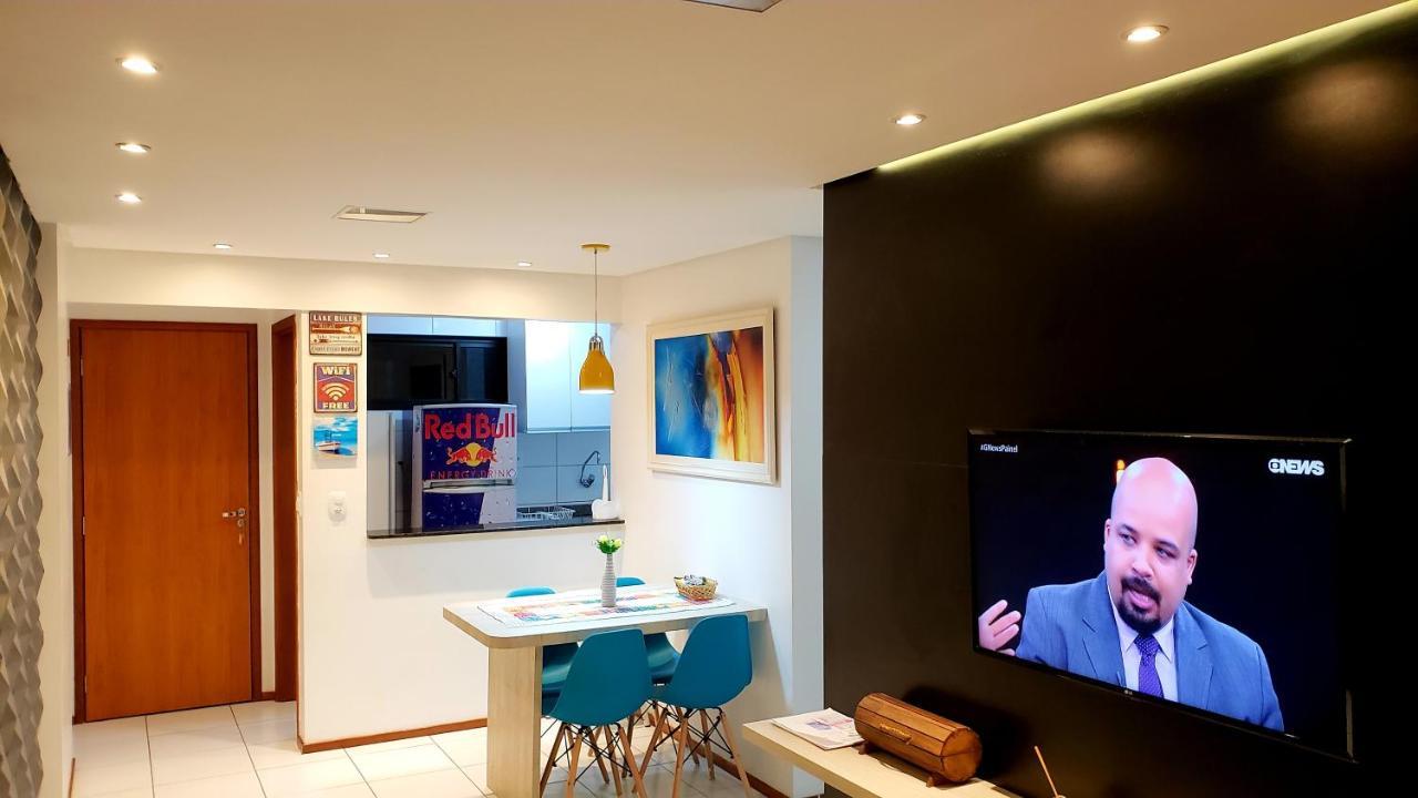 Apartamento Ponta Verde-Pajucara - Edf-Soho 2 Quartos - Castelo B Temporada Maceió Zewnętrze zdjęcie